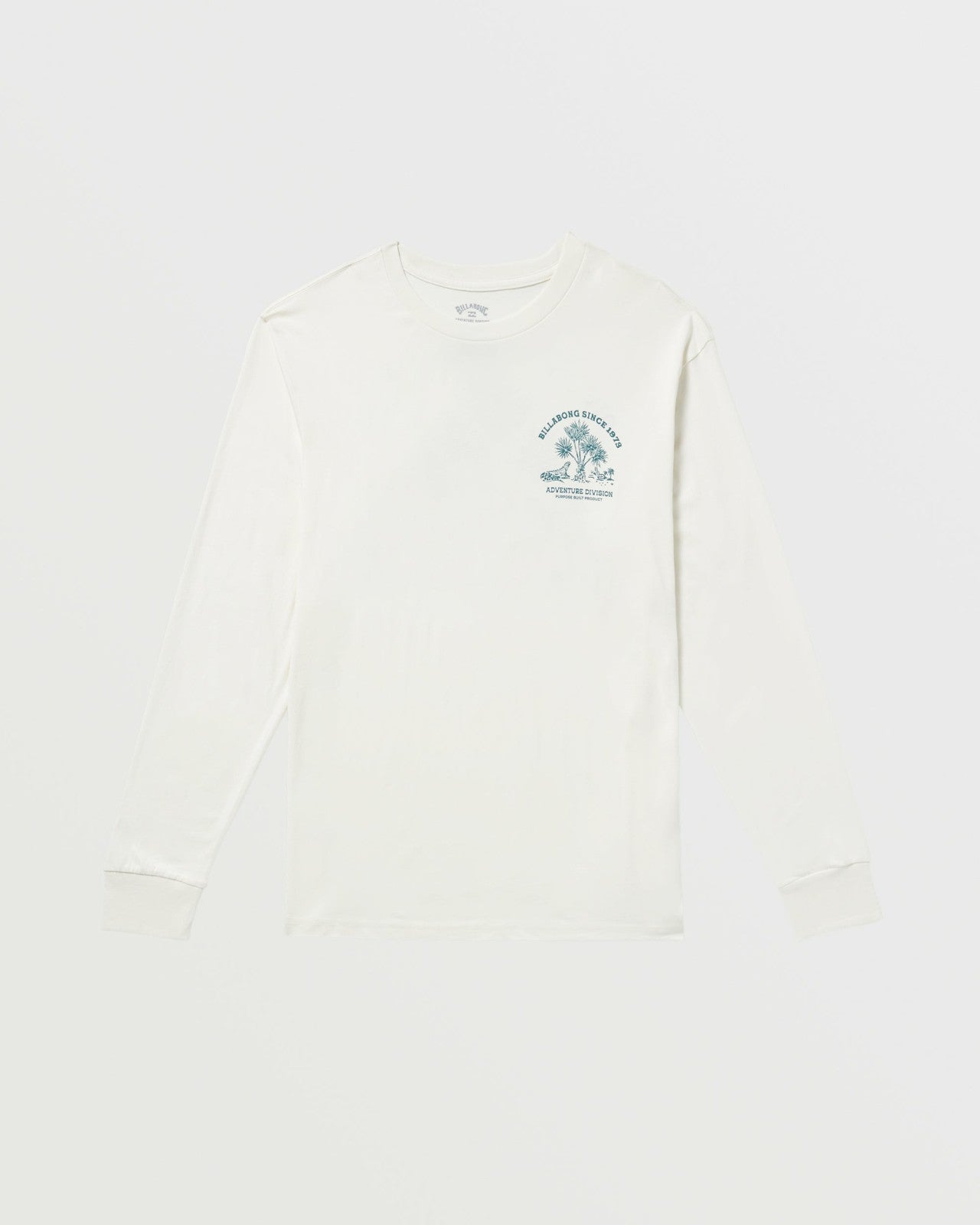 Dusty Road A/Div Long Sleeve Tee - Off White