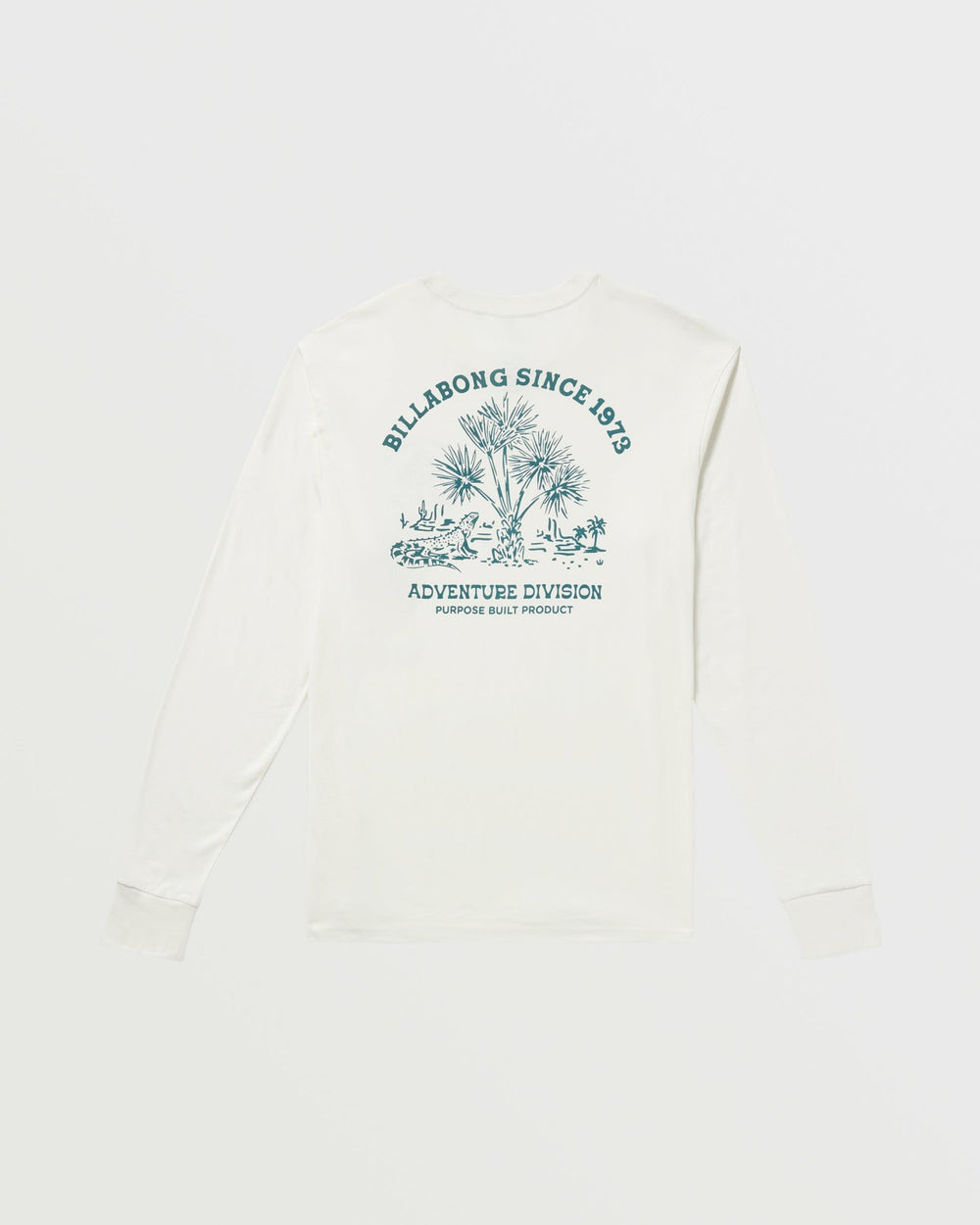 Dusty Road A/Div Long Sleeve Tee - Off White