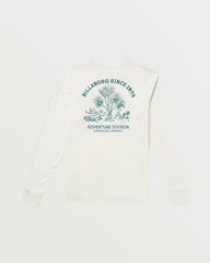 Dusty Road A/Div Long Sleeve Tee - Off White
