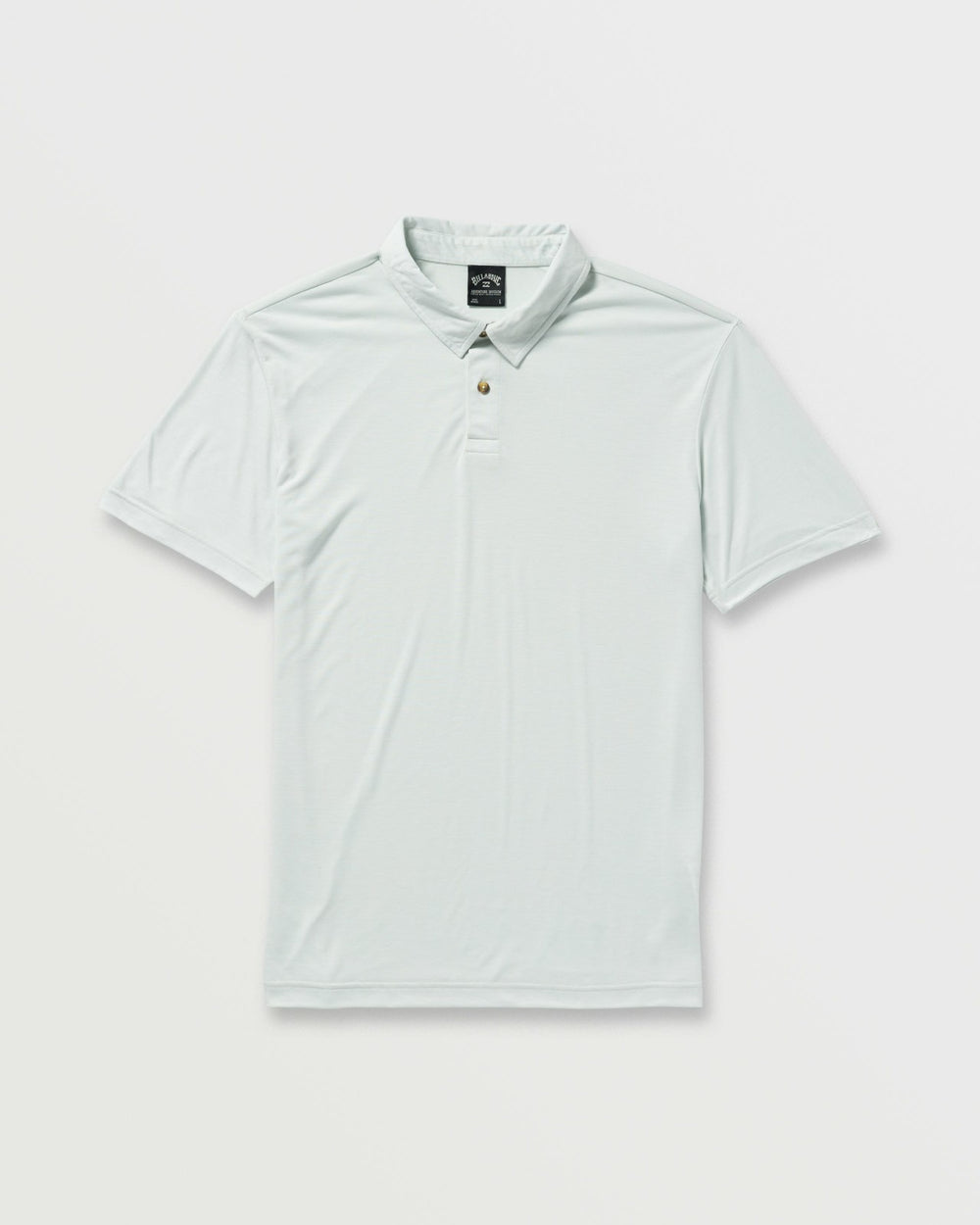 Eclipse Short Sleeve Polo Shirt - Ash Blue