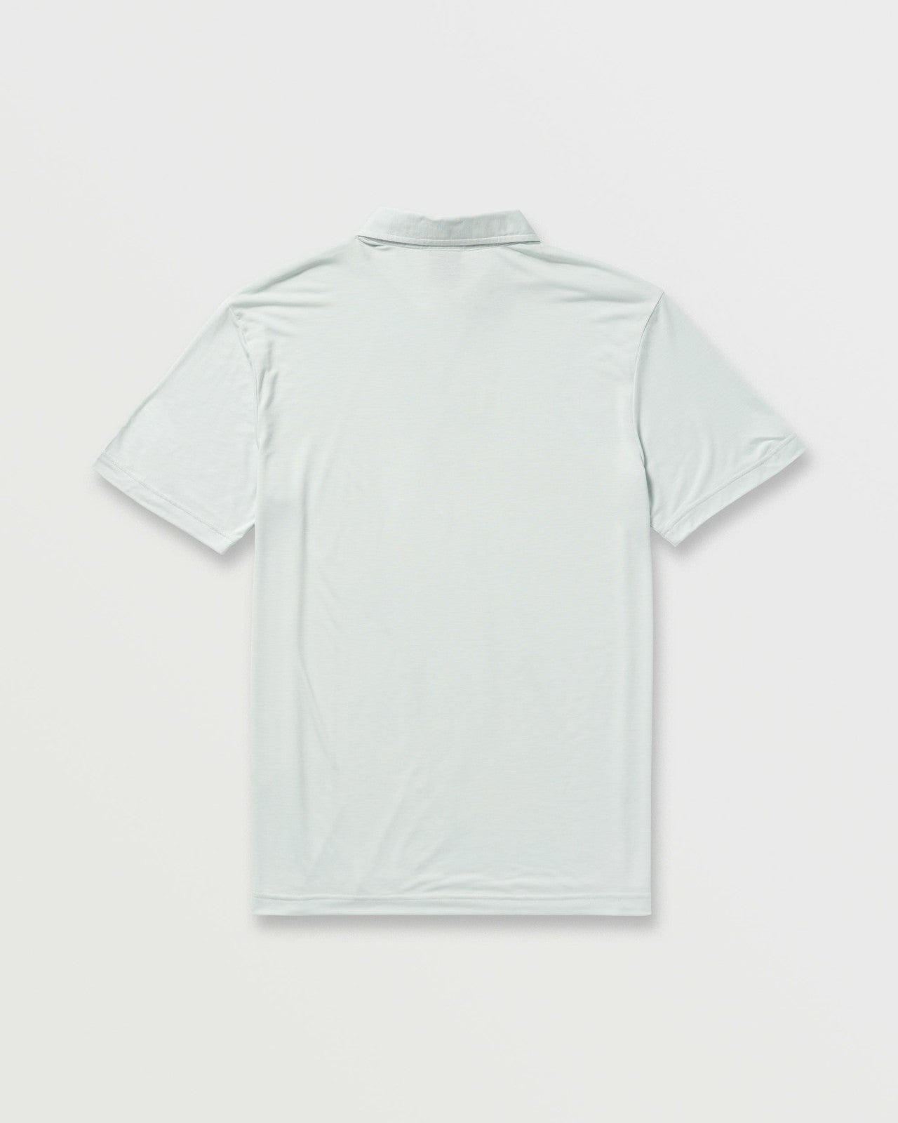 Eclipse Short Sleeve Polo Shirt - Ash Blue
