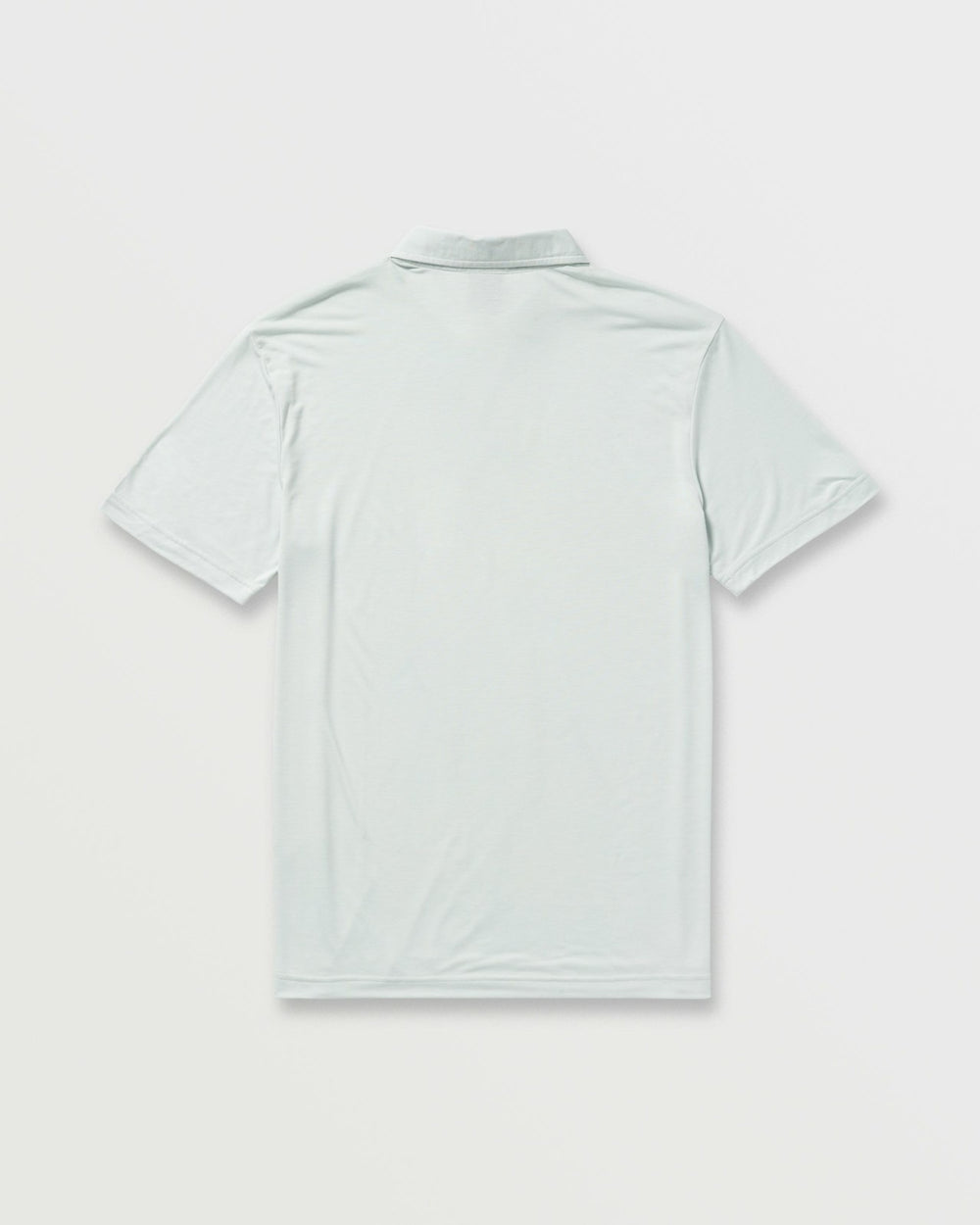 Eclipse Short Sleeve Polo Shirt - Ash Blue