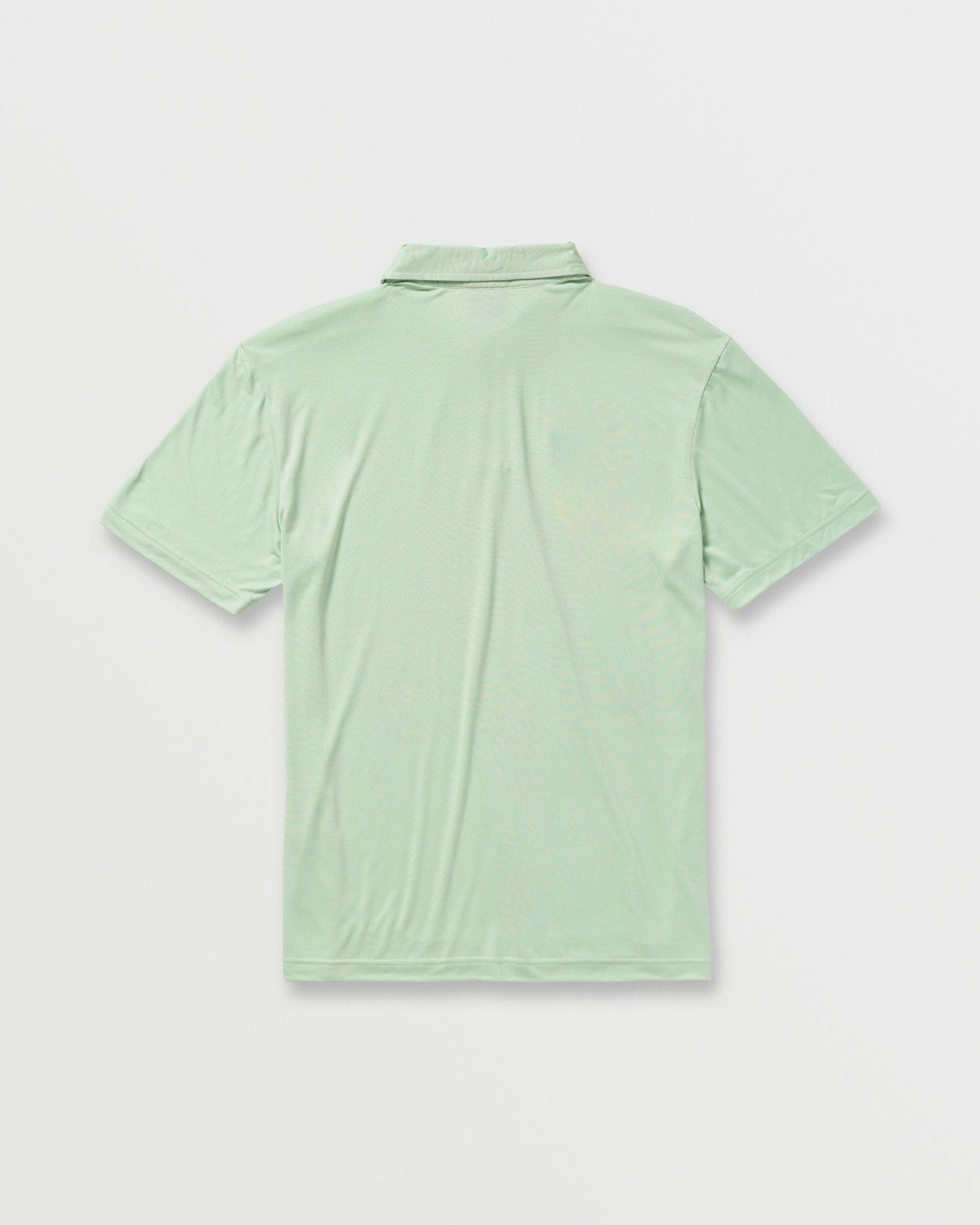 Eclipse Short Sleeve Polo Shirt - Seafoam