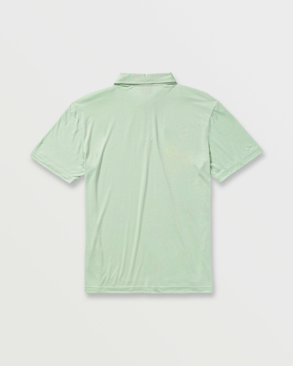 Eclipse Short Sleeve Polo Shirt - Seafoam