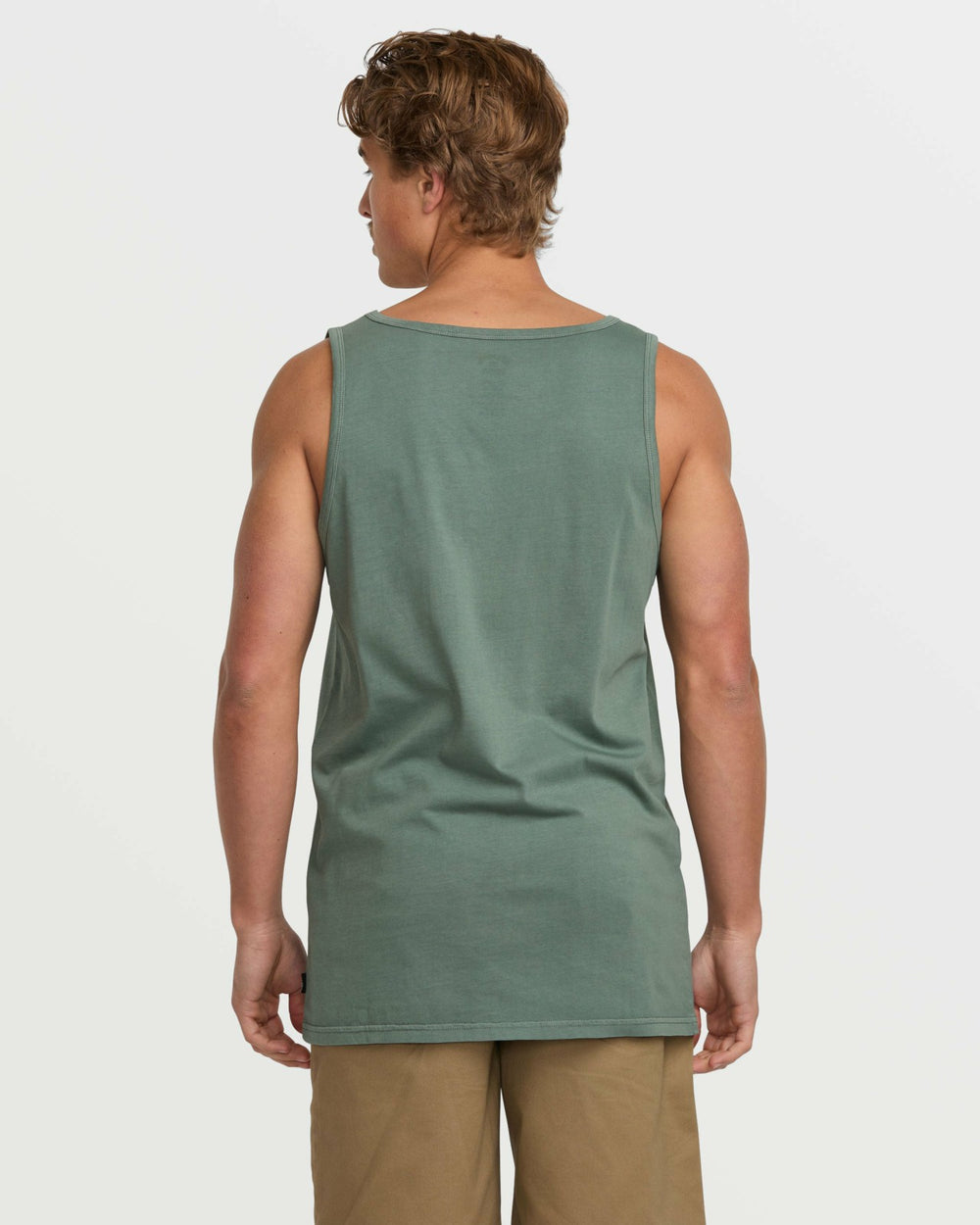 Essential Premium Wave Wash Tank - Dark Slate