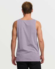 Essential Premium Wave Wash Tank - Light Purple