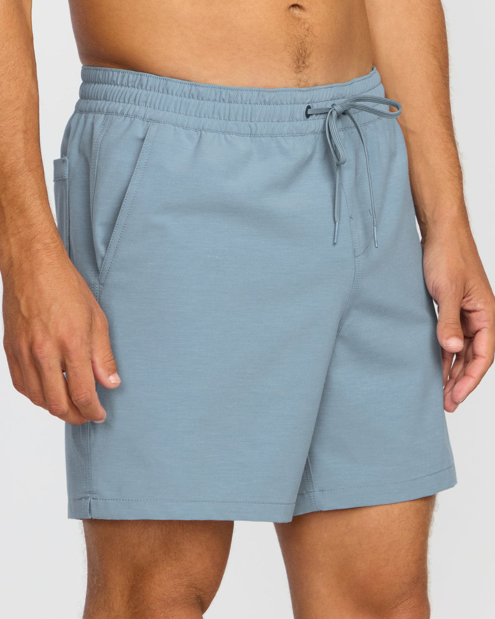 Every Other Day Laybacks 16" Trunks - Blue Shadow