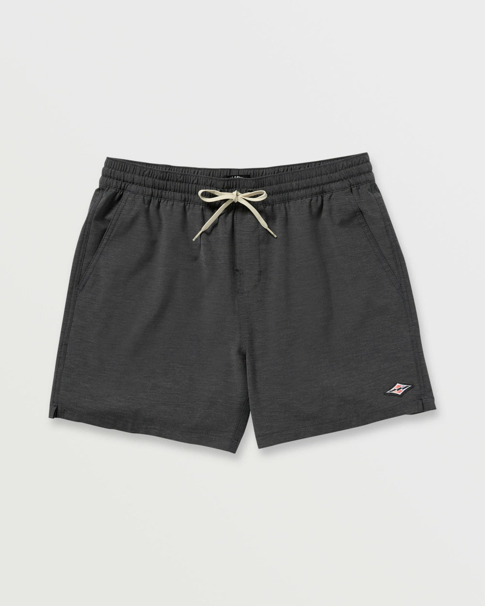 Every Other Day Laybacks 16" Trunks - Black