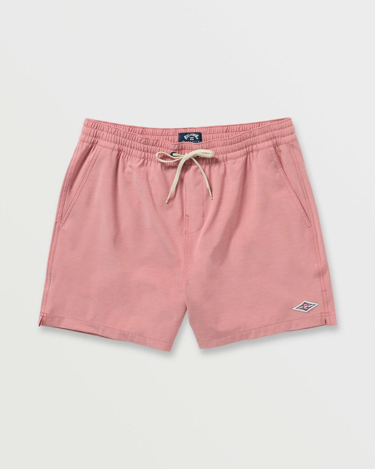 Every Other Day Laybacks 16" Trunks - Dusty Rose