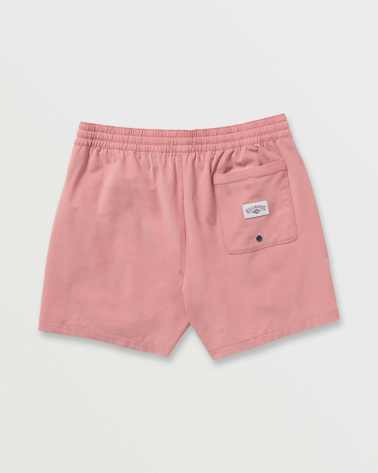 Every Other Day Laybacks 16" Trunks - Dusty Rose