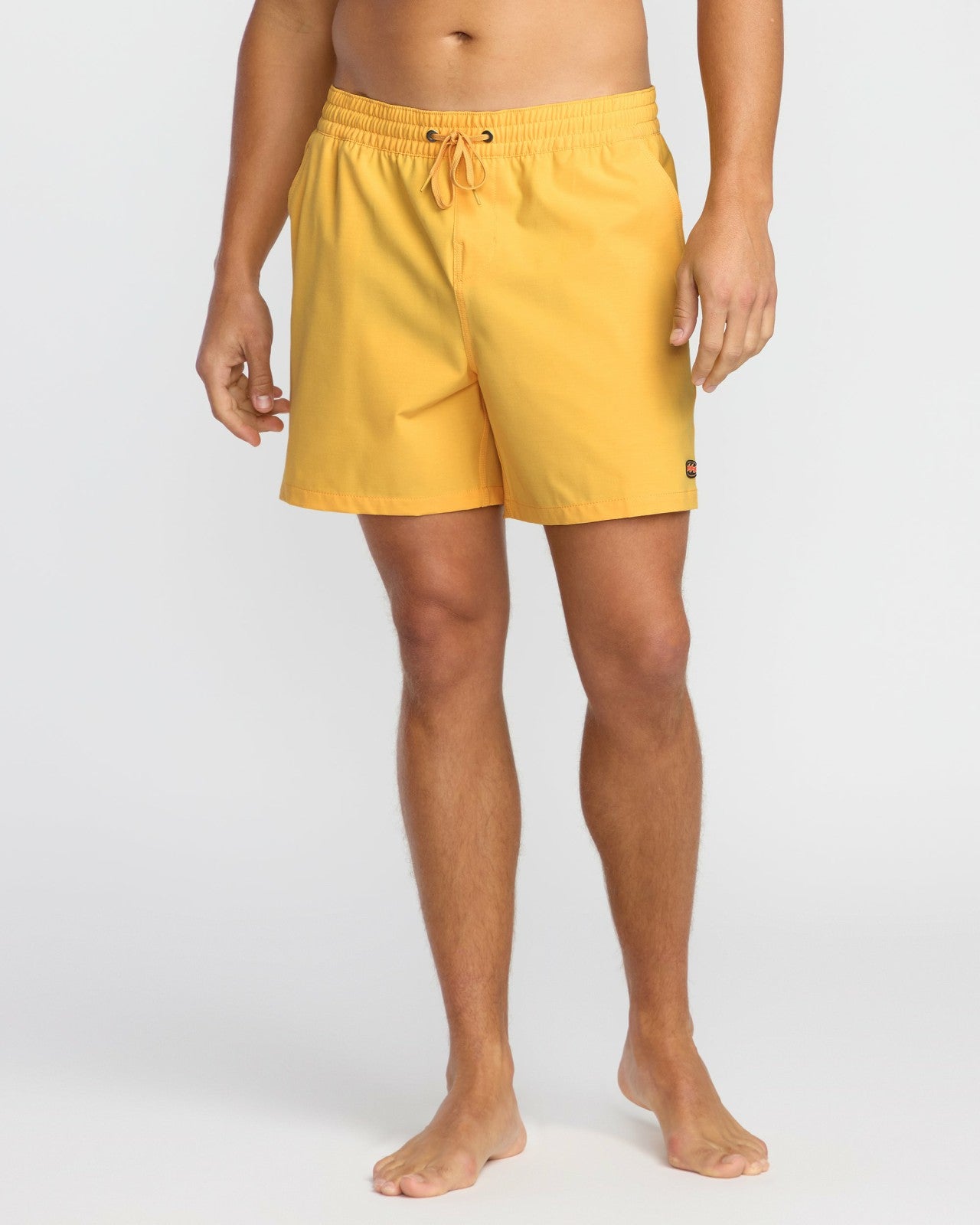 Every Other Day Laybacks 16" Trunks - Dust Yellow