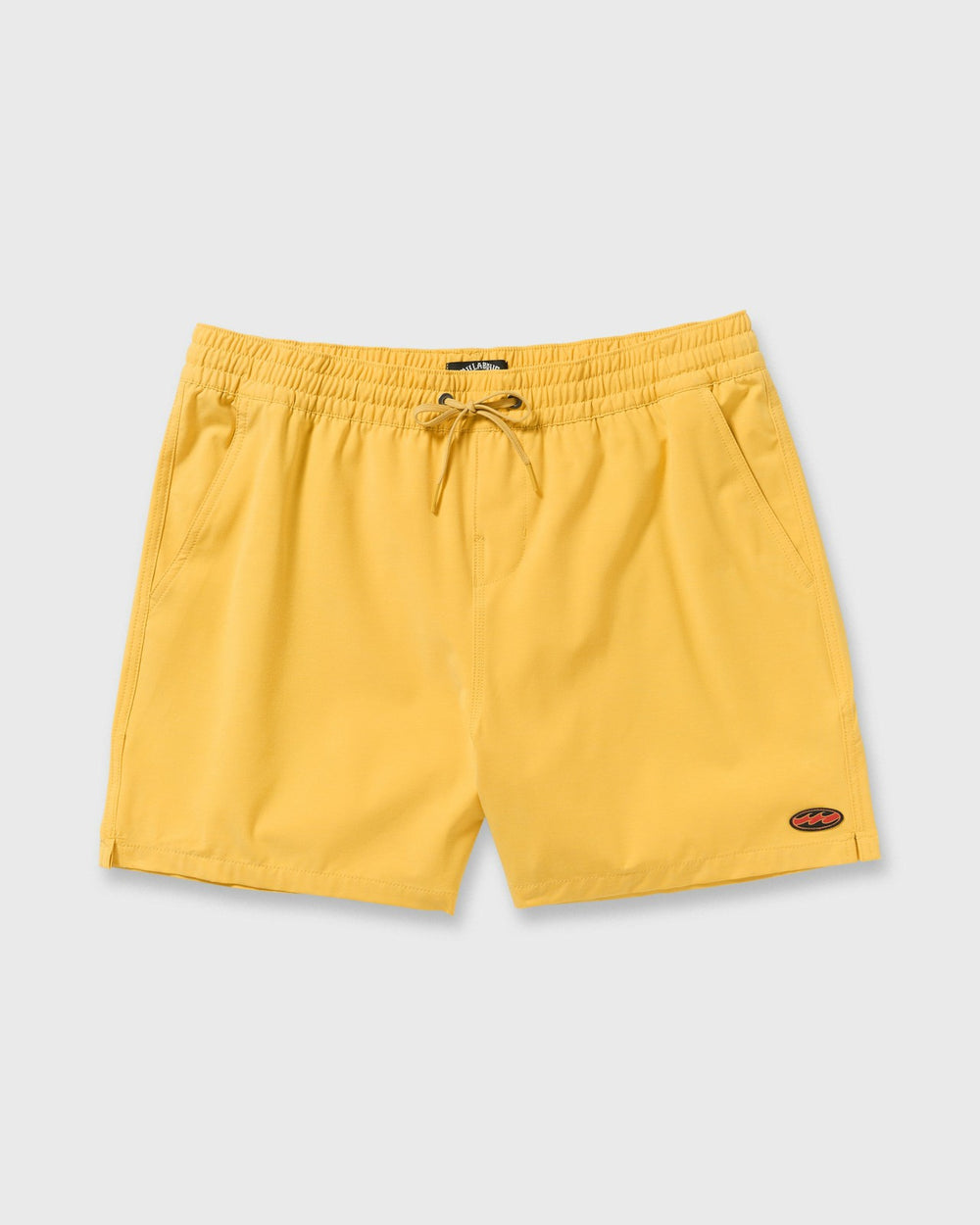 Every Other Day Laybacks 16" Trunks - Dust Yellow