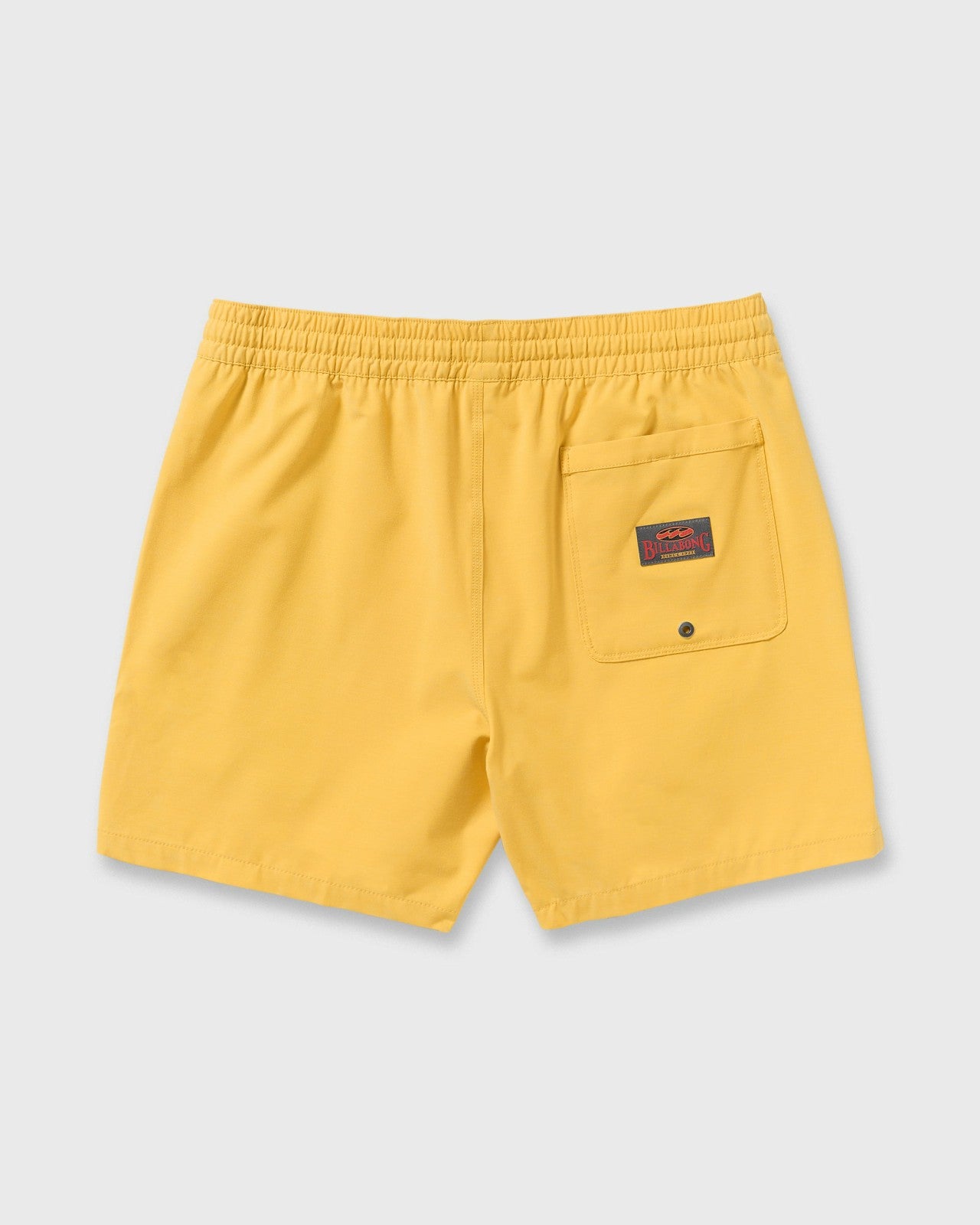 Every Other Day Laybacks 16" Trunks - Dust Yellow