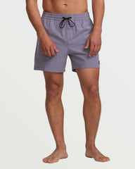Every Other Day Laybacks 16" Trunks - Lavender