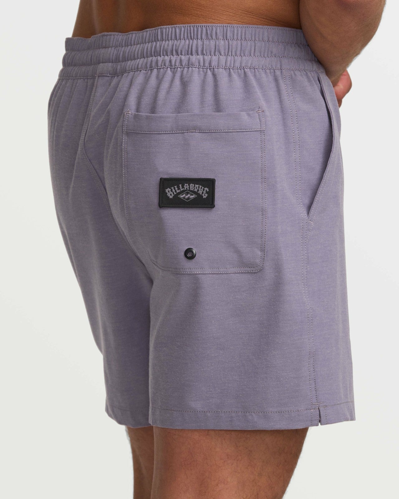 Every Other Day Laybacks 16" Trunks - Lavender