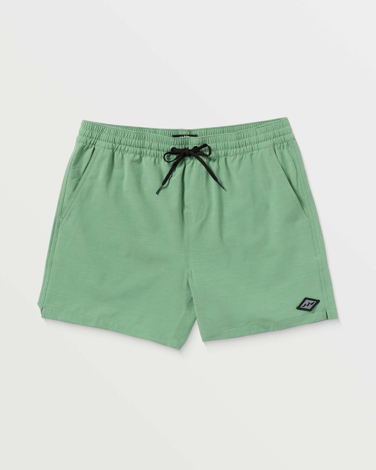 Every Other Day Laybacks 16" Trunks - Moss