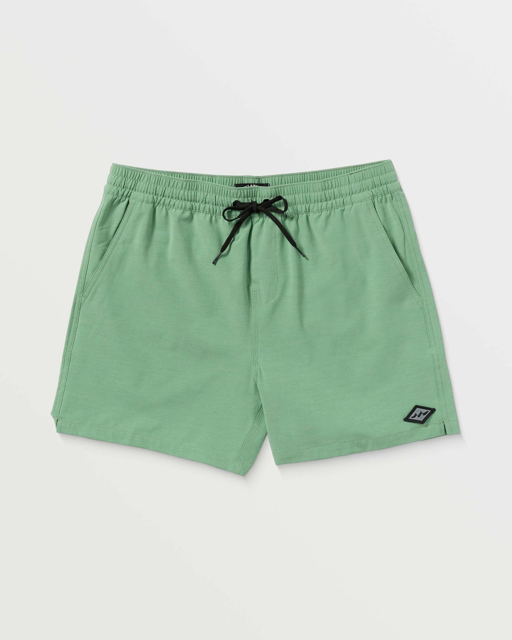 Every Other Day Laybacks 16" Trunks - Moss
