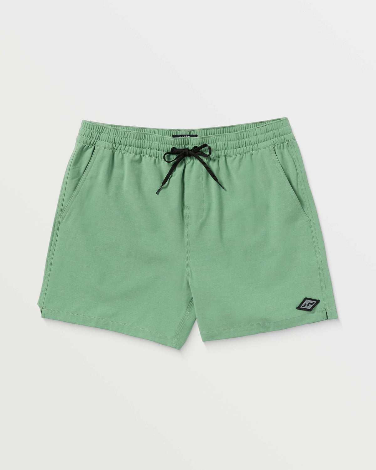 Every Other Day Laybacks 16" Trunks - Moss