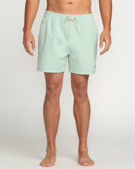 Every Other Day Laybacks 16" Trunks - Seafoam