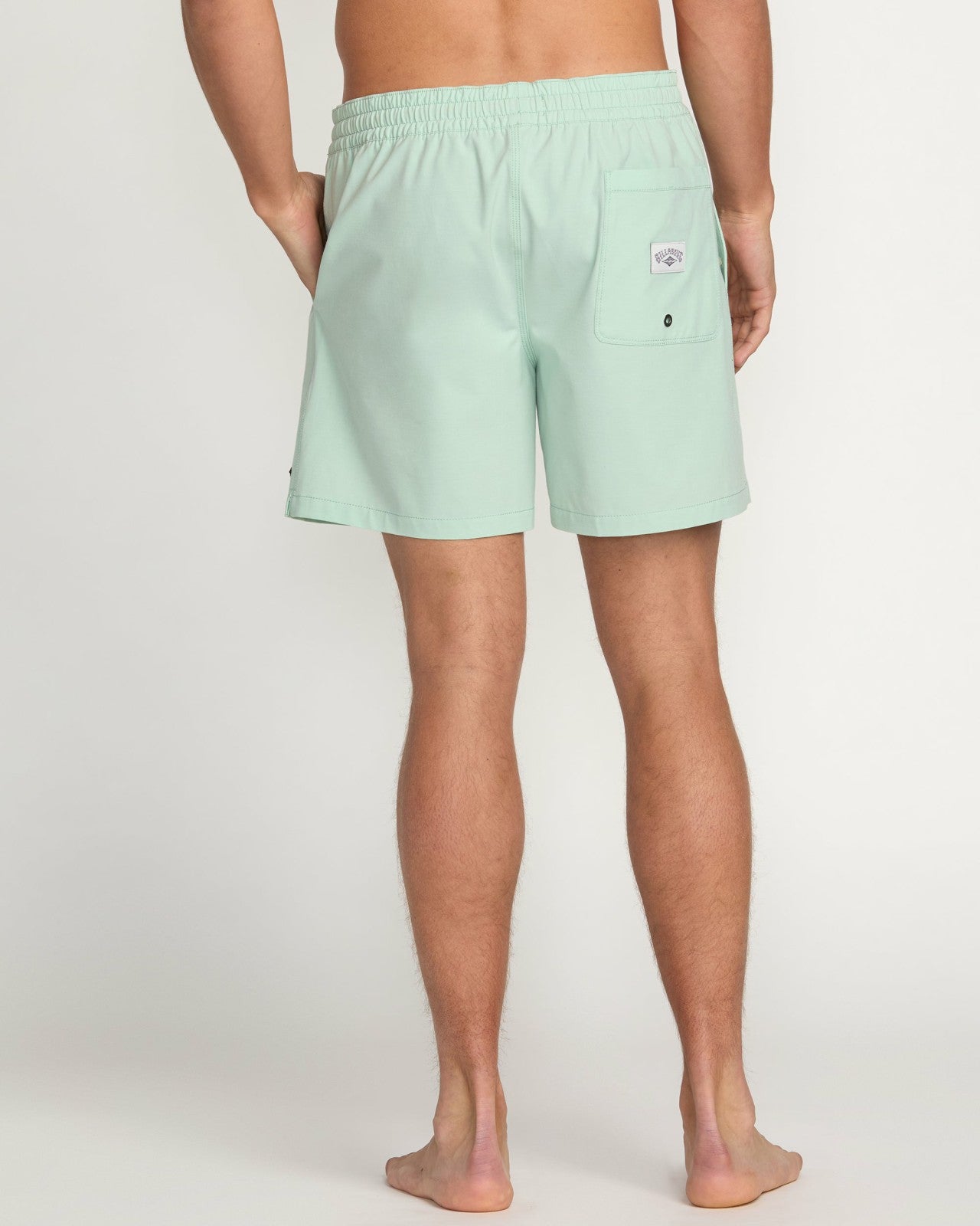 Every Other Day Laybacks 16" Trunks - Seafoam