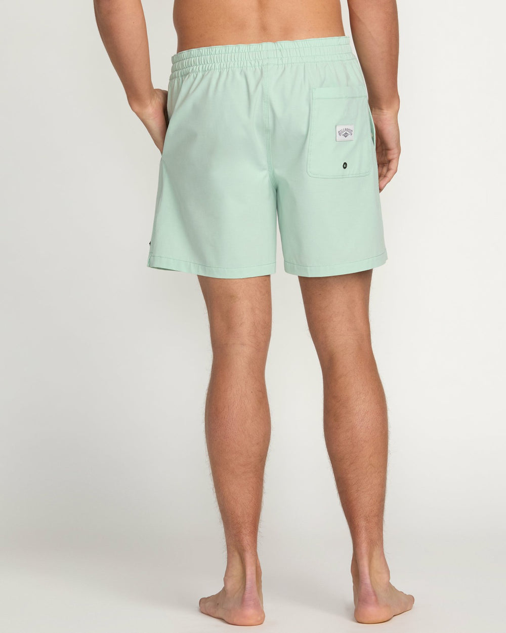 Every Other Day Laybacks 16" Trunks - Seafoam