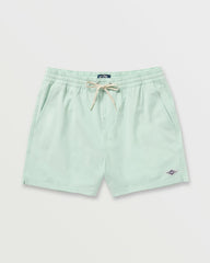Every Other Day Laybacks 16" Trunks - Seafoam