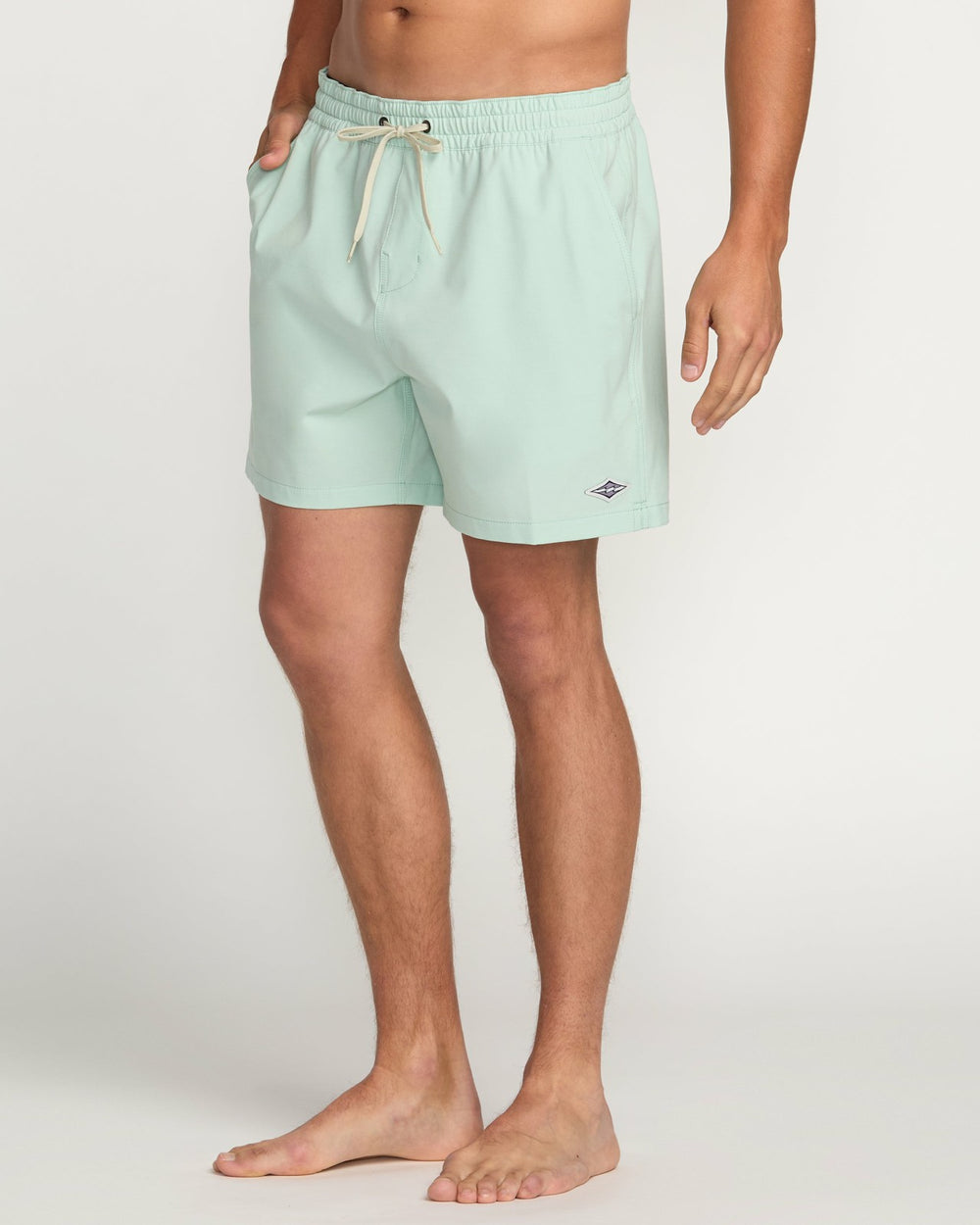 Every Other Day Laybacks 16" Trunks - Seafoam