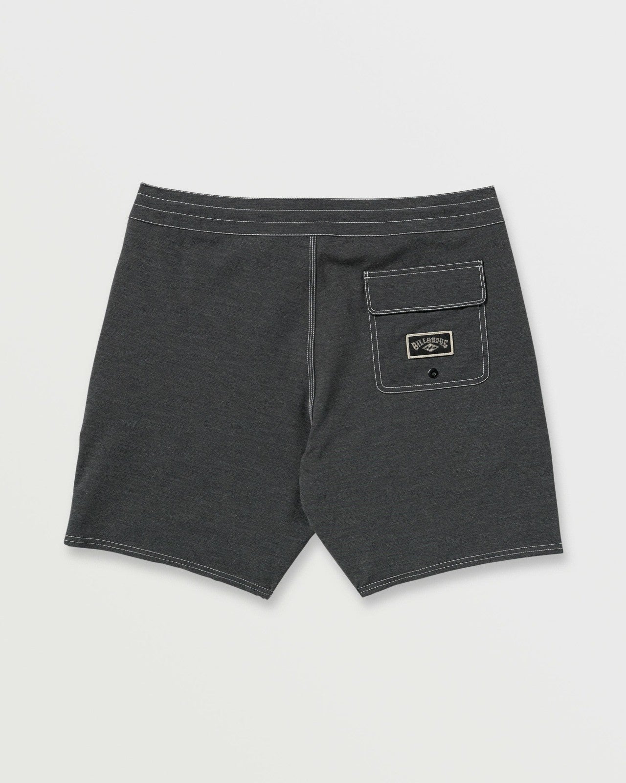 Every Other Day Lo Tide 18" Boardshorts - Black