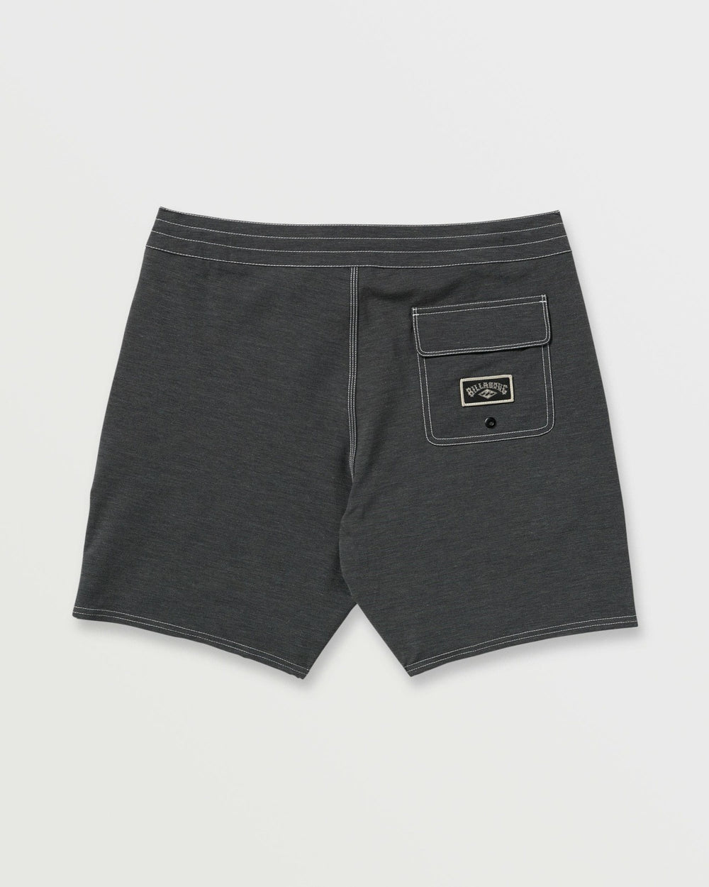 Every Other Day Lo Tide 18" Boardshorts - Black
