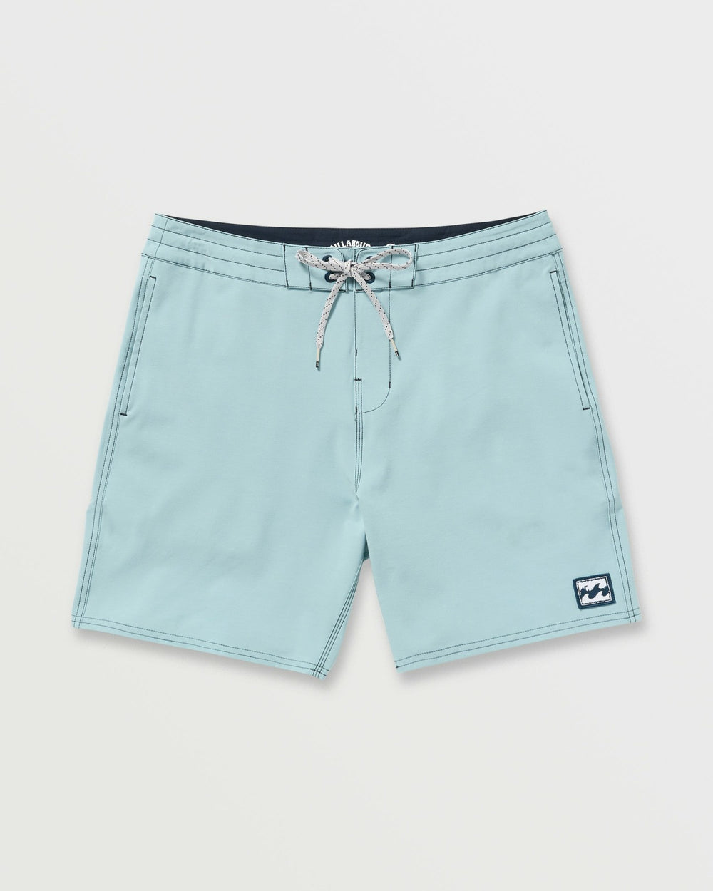 Every Other Day Lo Tide 18" Boardshorts - Cloud Blue