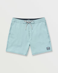 Every Other Day Lo Tide 18" Boardshorts - Cloud Blue
