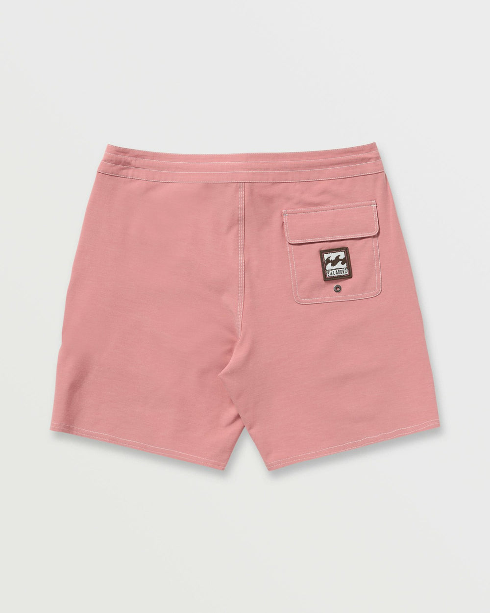 Every Other Day Lo Tide 18" Boardshorts - Dusty Rose