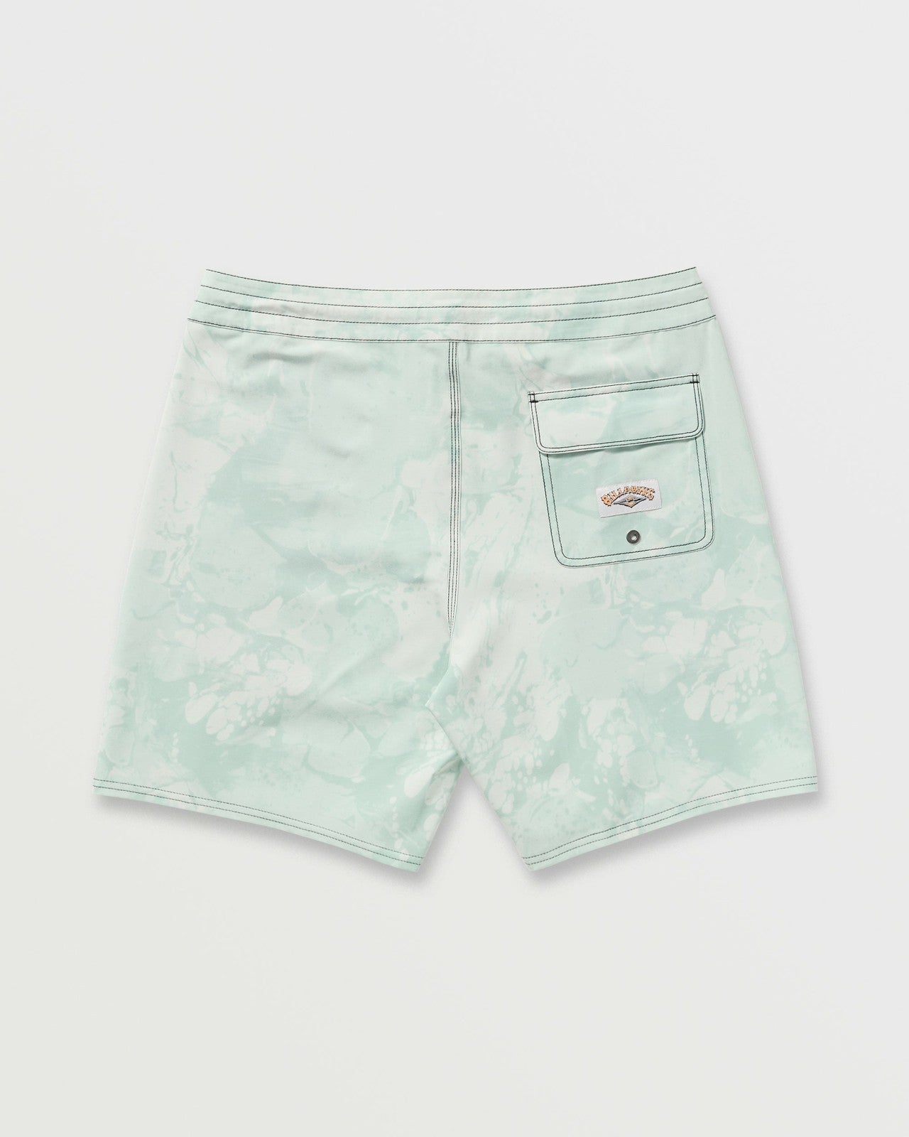 Every Other Day Lo Tide 18" Boardshorts - Seafoam