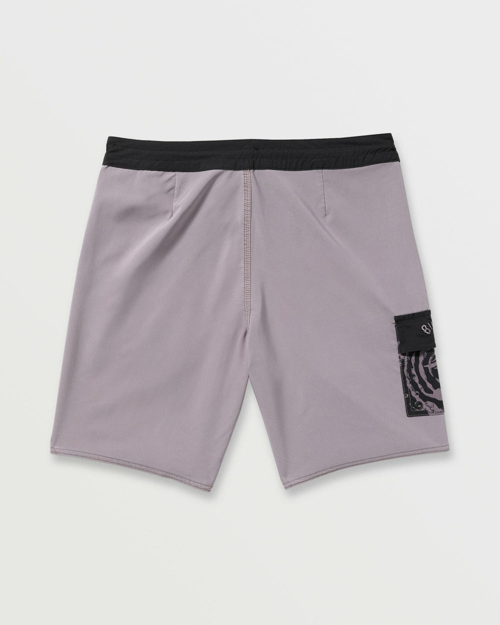 Festival Lo Tide Boardshorts - Lavender