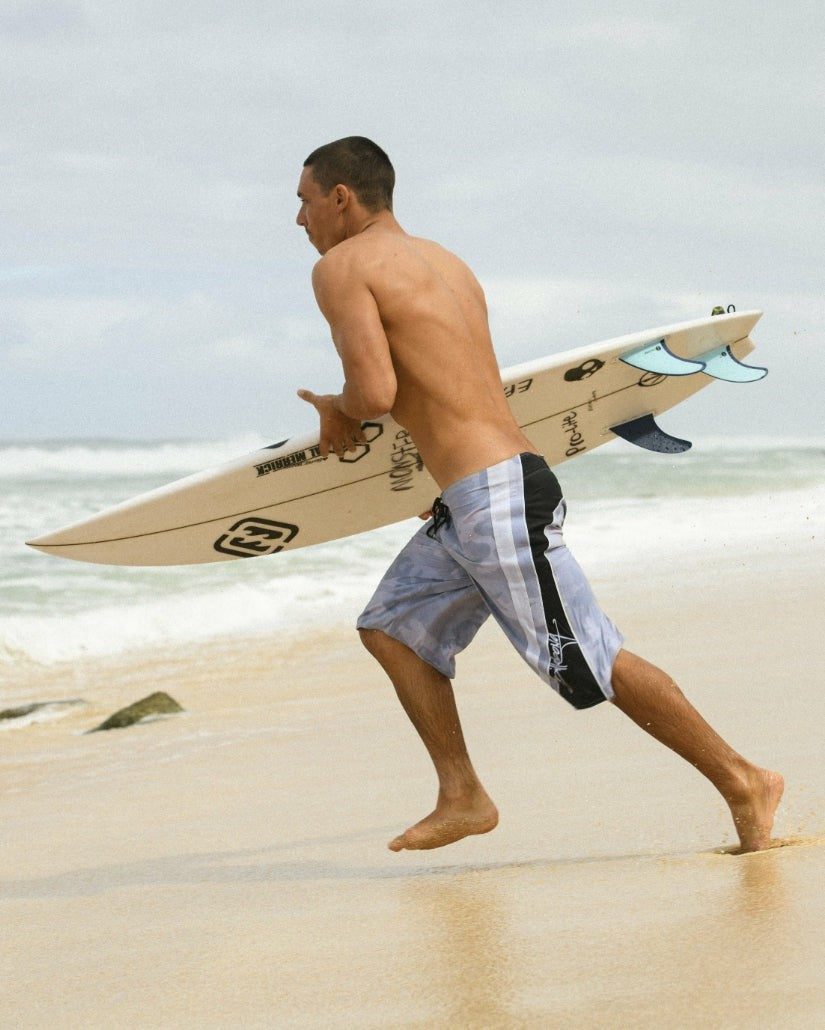 Fluid 2K Pro Performance 21" Boardshorts - Camo