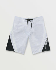 Fluid 2K Pro Performance 21" Boardshorts - Camo