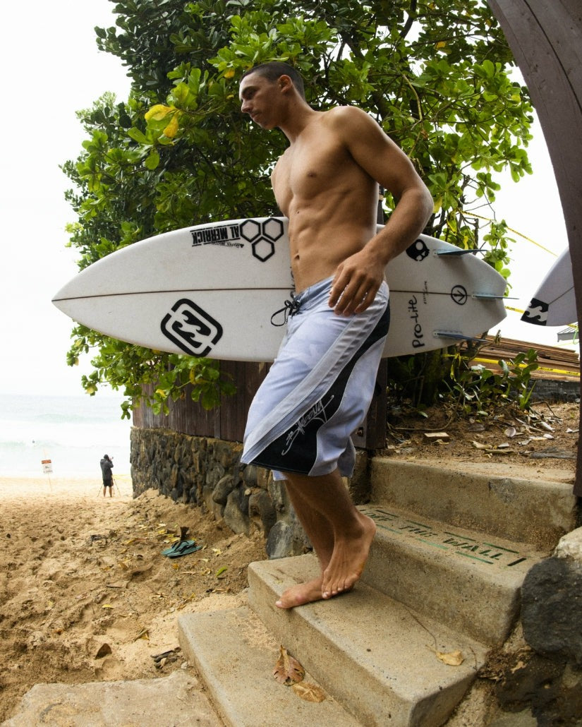 Fluid 2K Pro Performance 21" Boardshorts - Camo
