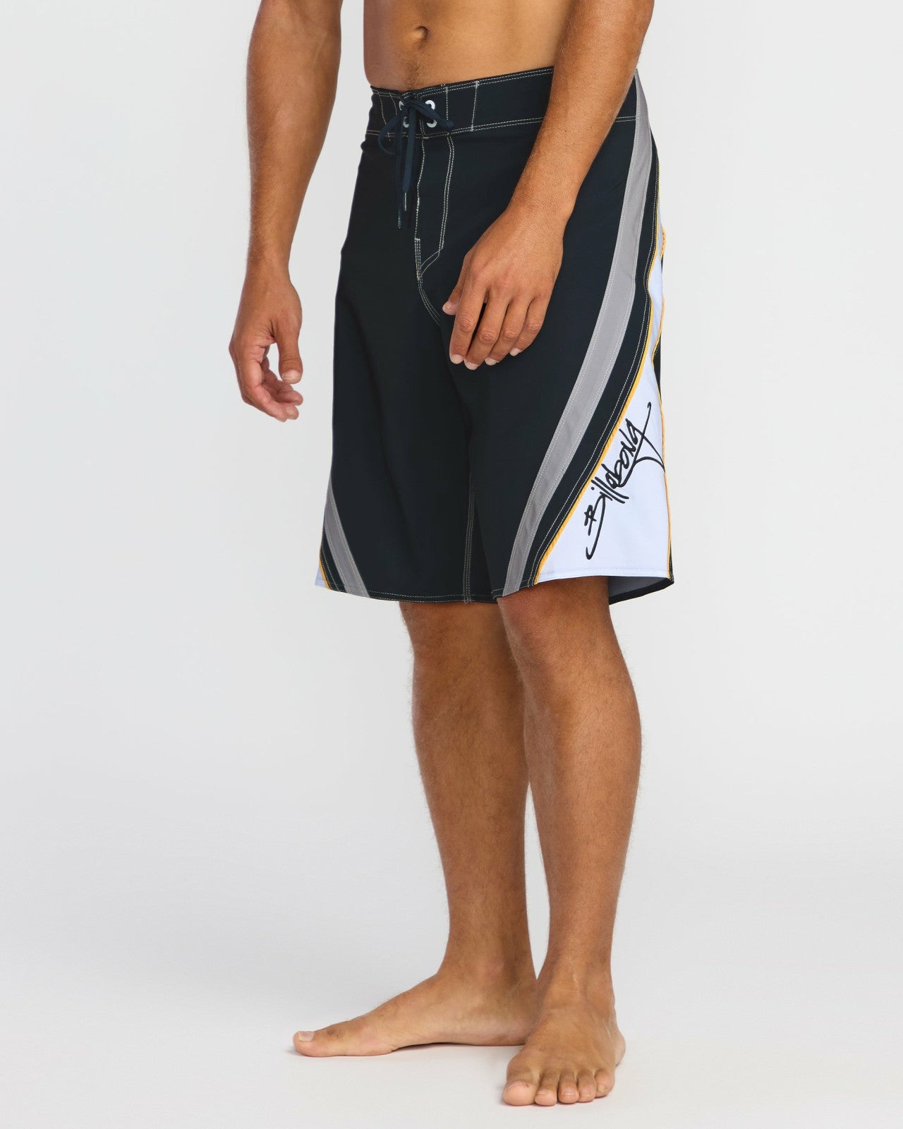 Fluid 2K Pro Performance 21" Boardshorts - Dark Navy