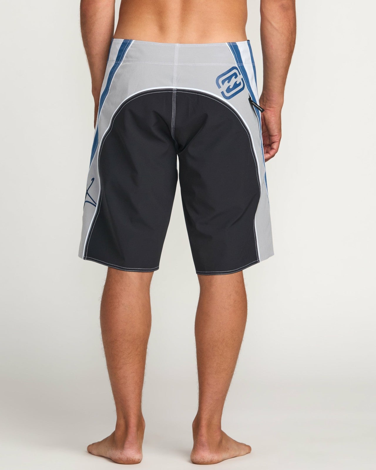 Fluid 2K Pro Performance 21" Boardshorts - Navy