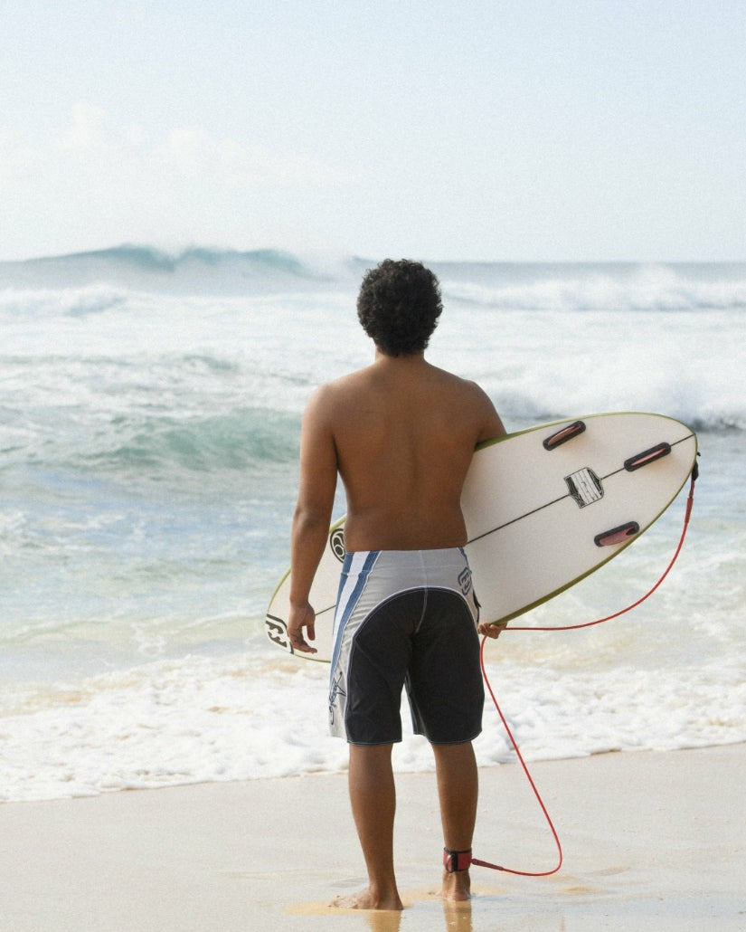 Fluid 2K Pro Performance 21" Boardshorts - Navy
