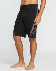 Fluid 2K Pro Performance 21" Boardshorts - Stealth
