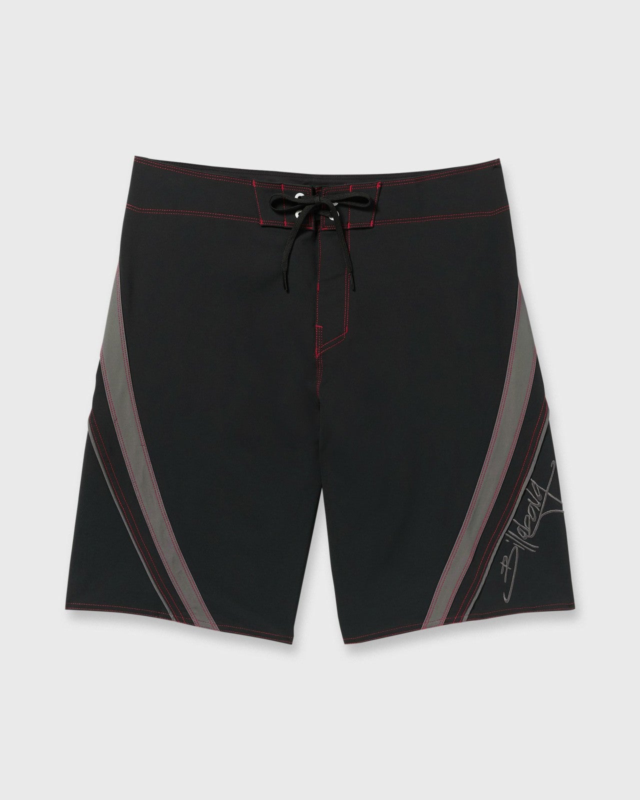 Fluid 2K Pro Performance 21" Boardshorts - Stealth