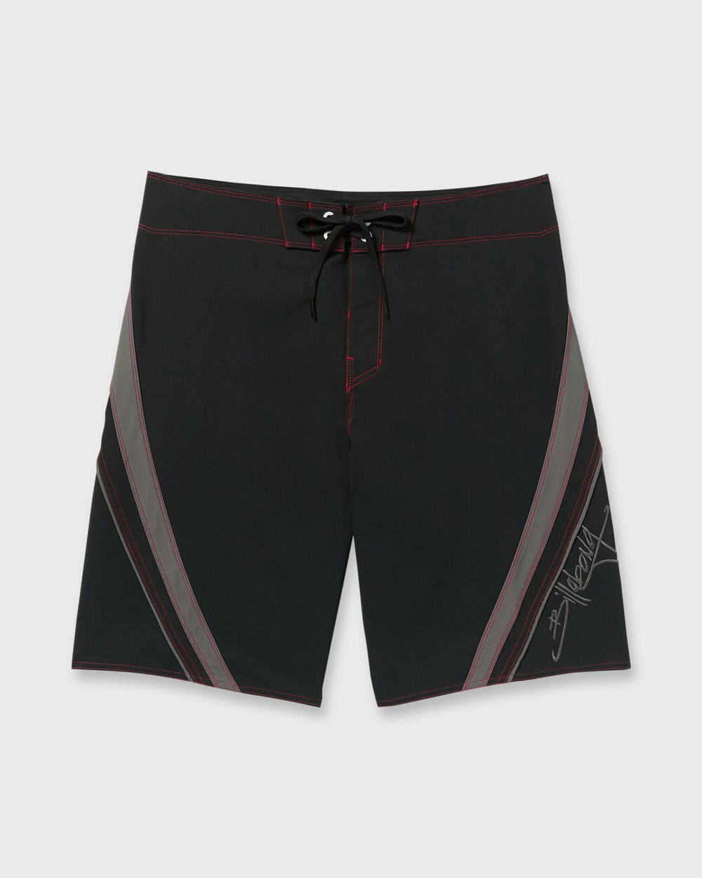 Fluid 2K Pro Performance 21" Boardshorts - Stealth