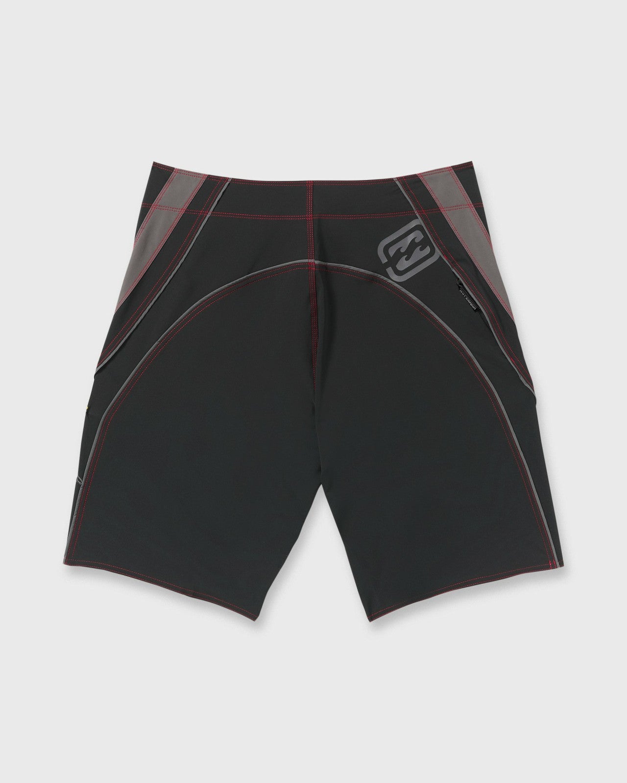 Fluid 2K Pro Performance 21" Boardshorts - Stealth