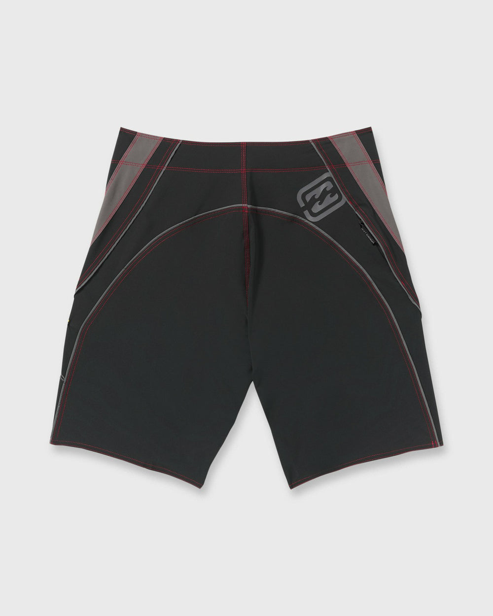 Fluid 2K Pro Performance 21" Boardshorts - Stealth