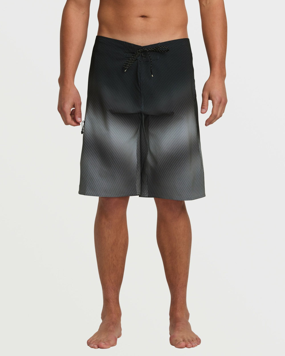 Fluid Pro Performance 21" Boardshorts - Black