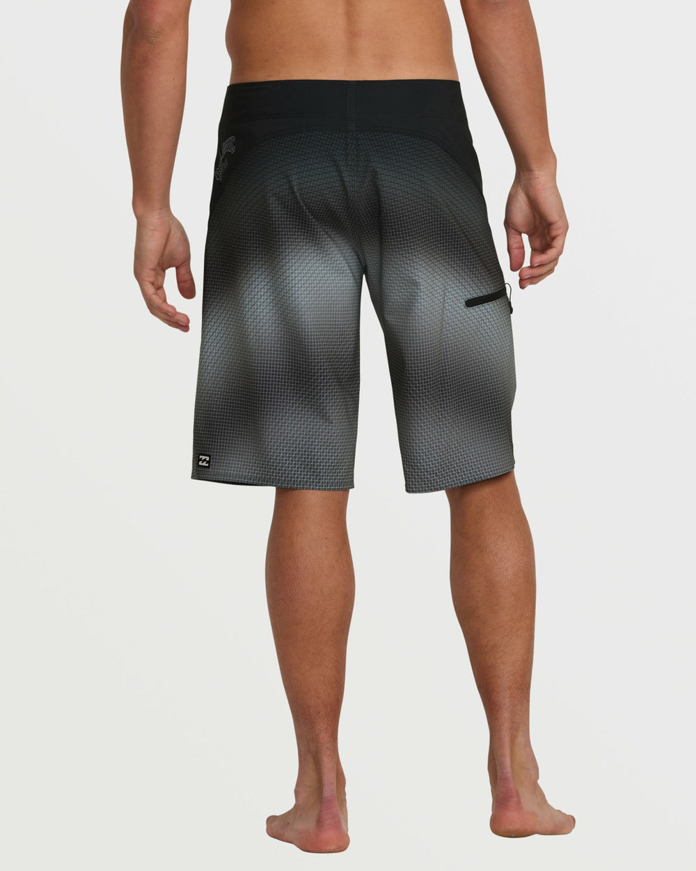 Fluid Pro Performance 21" Boardshorts - Black