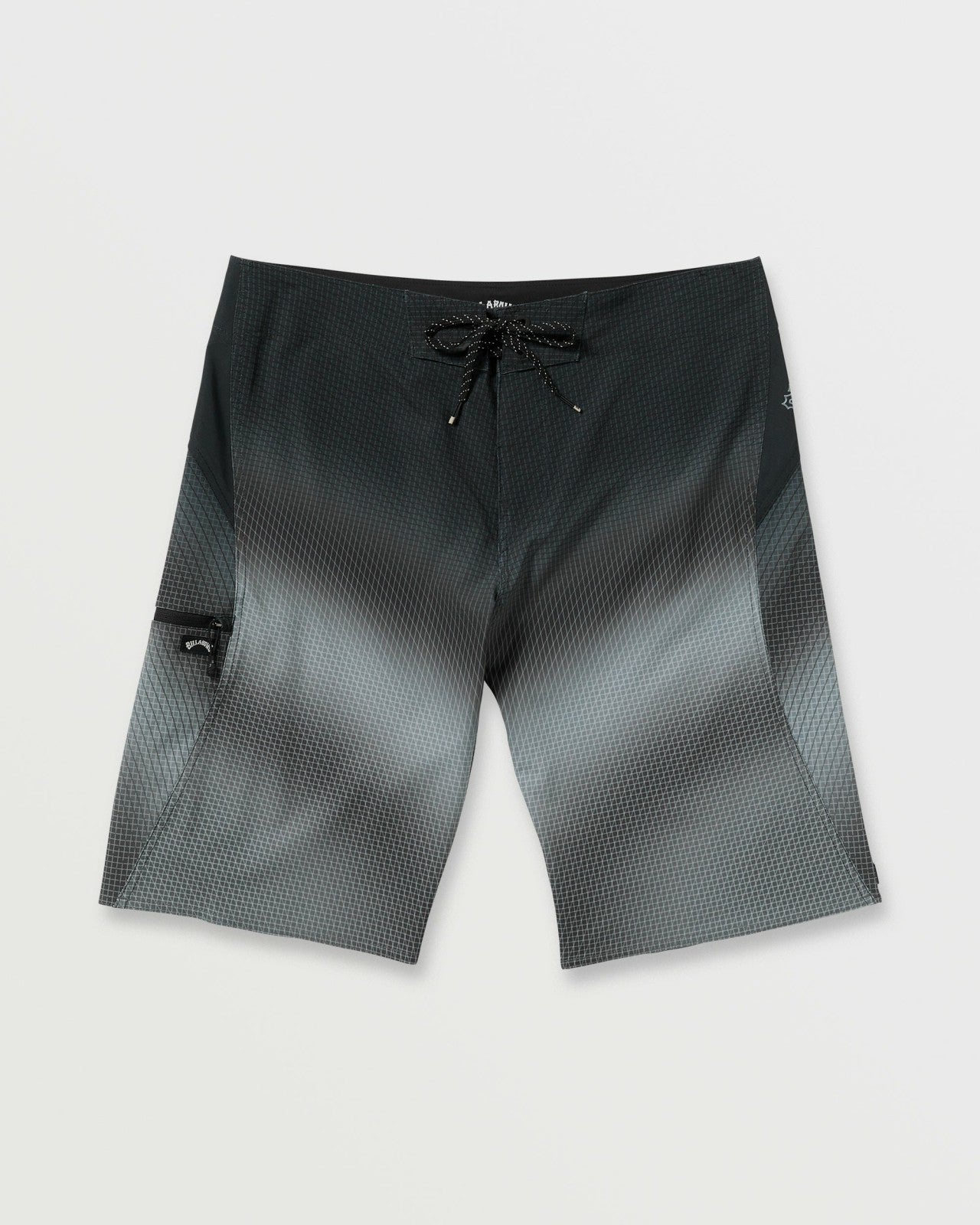 Fluid Pro Performance 21" Boardshorts - Black