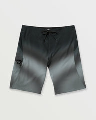 Fluid Pro Performance 21" Boardshorts - Black