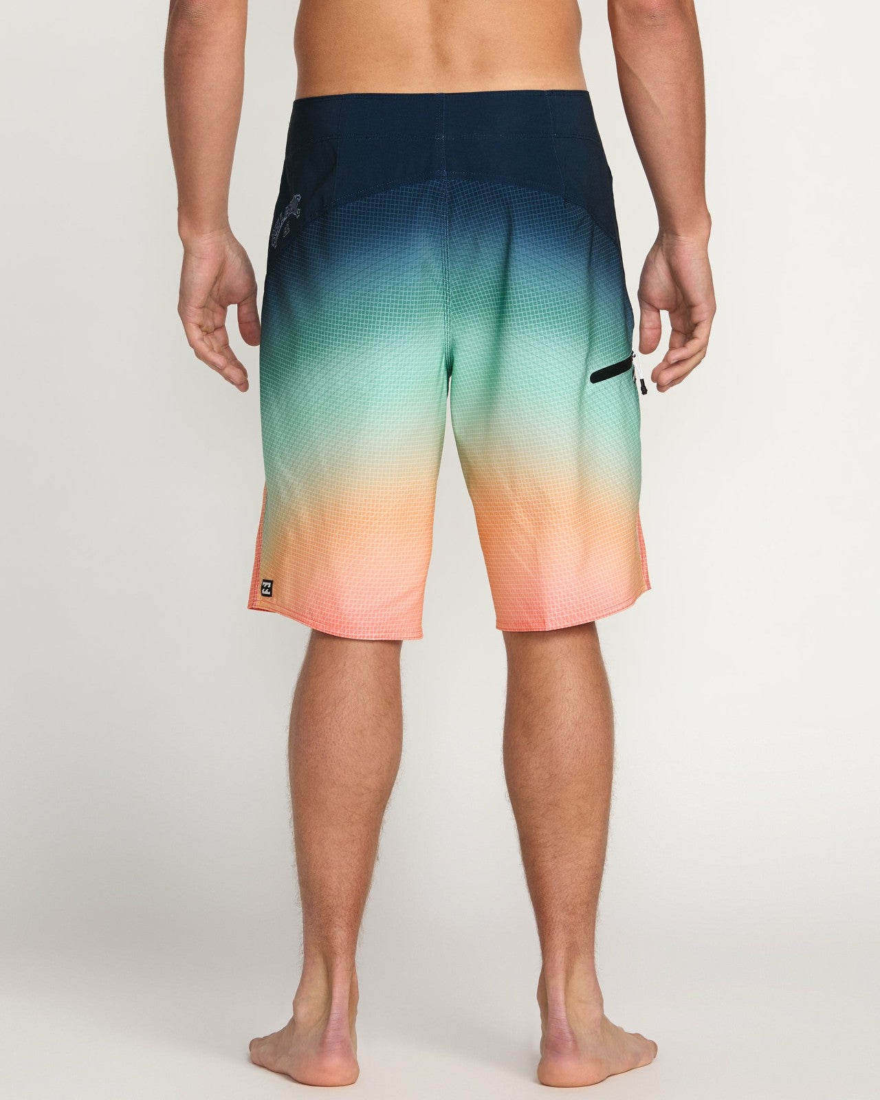 Fluid Pro Performance 21" Boardshorts - Multi